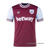 Tailandia 1ª Camiseta West Ham 2024-2025 Tailandia 1ª Camiseta West Ham 2024-2025