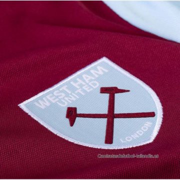 Tailandia 1ª Camiseta West Ham 2024-2025