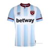2ª Camiseta West Ham 2021-2022 2ª Camiseta West Ham 2021-2022