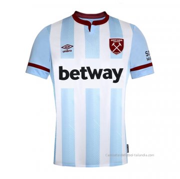 2ª Camiseta West Ham 2021-2022 2ª Camiseta West Ham 2021-2022