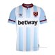 2ª Camiseta West Ham 2021-2022