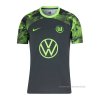 Tailandia 2ª Camiseta Wolfsburg 2023-2024 Tailandia 2ª Camiseta Wolfsburg 2023-2024