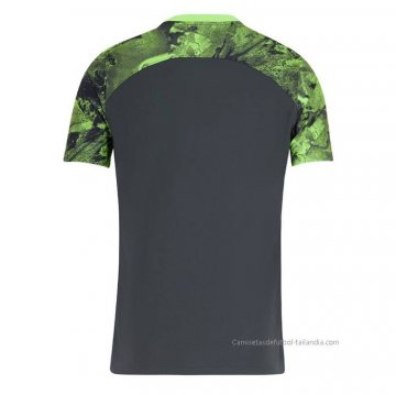 Tailandia 2ª Camiseta Wolfsburg 2023-2024