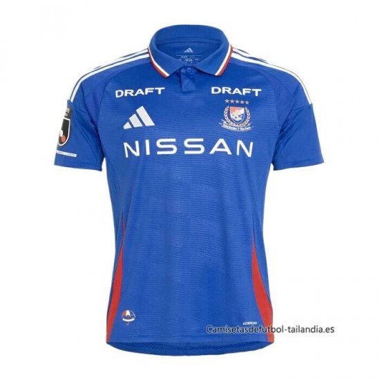Tailandia 1ª Camiseta Yokohama F. Marinos 2025 - Haga un click en la imagen para cerrar