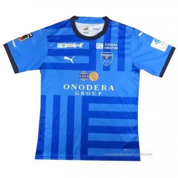 Tailandia 1ª Camiseta Yokohama FC 2023