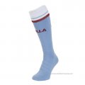 1ª Calcetines Aston Villa 2022-2023