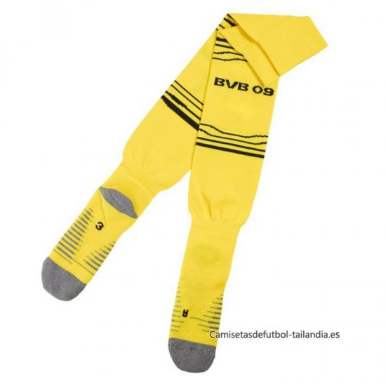 Calcetines Borussia Dortmund 1ª 2025-2026 - Haga un click en la imagen para cerrar