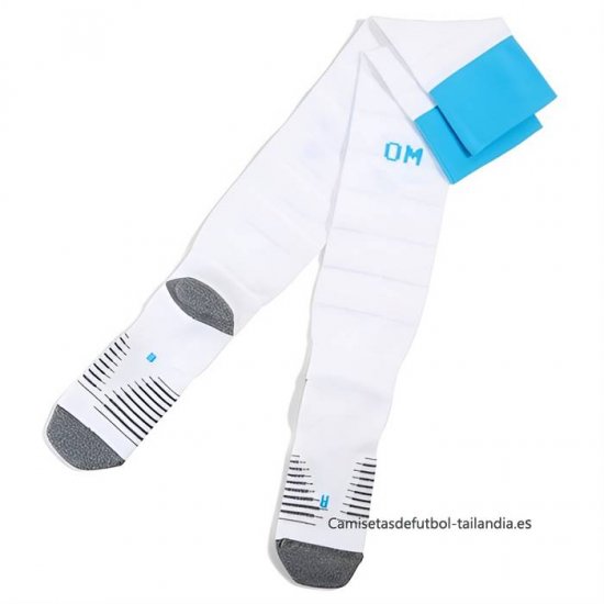 Calcetines Olympique Marsella 1ª 2025-2026 - Haga un click en la imagen para cerrar