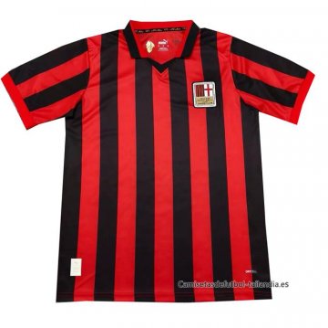 Camiseta AC Milan 125 Aniversario 2024 Camiseta AC Milan 125 Aniversario 2024