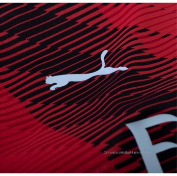 1ª Camiseta AC Milan Authentic 2023-2024