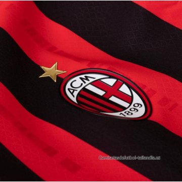1ª Camiseta AC Milan Authentic 2024-2025