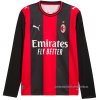 1ª Camiseta AC Milan Manga Larga 2026-2027 1ª Camiseta AC Milan Manga Larga 2026-2027