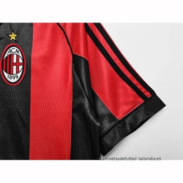 1ª Camiseta AC Milan Retro 98-99