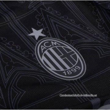 Camiseta AC Milan Pleasures 2023-2024