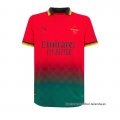 4ª Camiseta AC Milan Portero 2024-2025