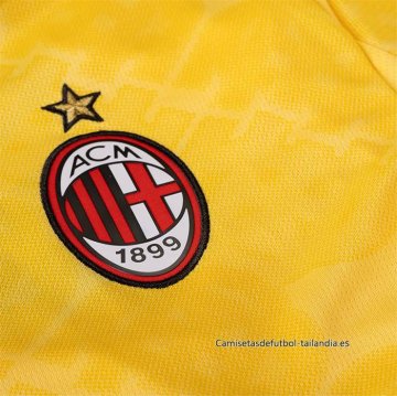 3ª Camiseta AC Milan 2025-2026
