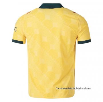 3ª Camiseta AC Milan Authentic 2025-2026