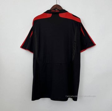 3ª Camiseta AC Milan Retro 2007-2008