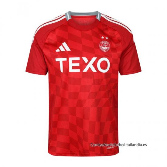 1ª Camiseta Aberdeen 2024-2025 - Haga un click en la imagen para cerrar
