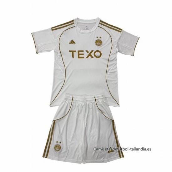 3ª Camiseta Aberdeen Nino 2025-2026 - Haga un click en la imagen para cerrar