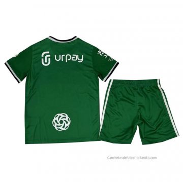 2ª Camiseta Al-Ahli Nino 2023-2024