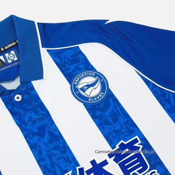 1ª Camiseta Alaves 2026-2027