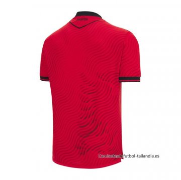 1ª Camiseta Albania 2026