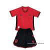 1ª Camiseta Albania Nino 2025-2026 1ª Camiseta Albania Nino 2025-2026