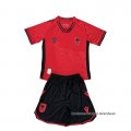 1ª Camiseta Albania Nino 2025-2026