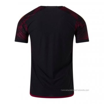 2ª Camiseta Alemania Authentic 2022