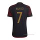 2ª Camiseta Alemania Jugador Havertz 2022