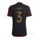 2ª Camiseta Alemania Jugador Raum 2022