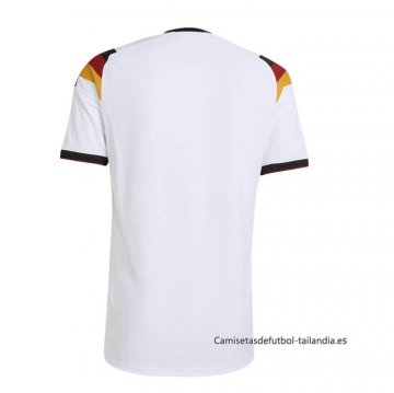 1ª Camiseta Alemania 2026