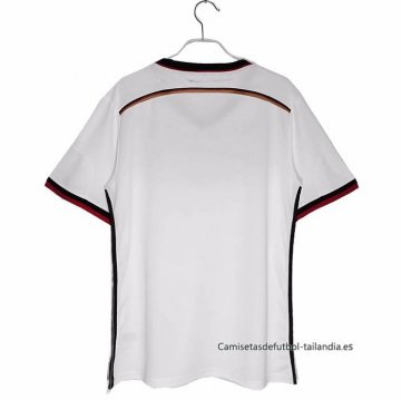 1ª Camiseta Alemania Retro 2014