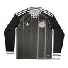 3ª Camiseta Alemania Manga Larga 2026 3ª Camiseta Alemania Manga Larga 2026