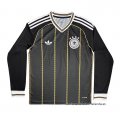 3ª Camiseta Alemania Manga Larga 2026