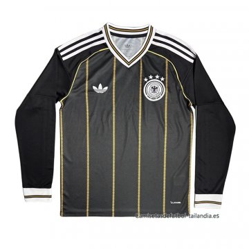 3ª Camiseta Alemania Manga Larga 2026