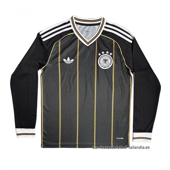 3ª Camiseta Alemania Manga Larga 2026 - Haga un click en la imagen para cerrar