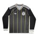 3ª Camiseta Alemania Manga Larga 2026