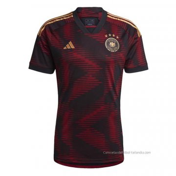 2ª Camiseta Alemania 2022 (2XL-4XL)