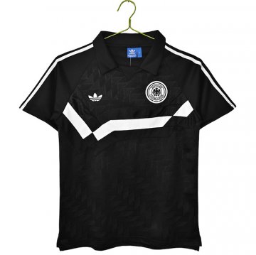 2ª Camiseta Alemania Retro 88-90