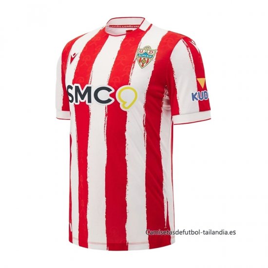 1ª Camiseta Almeria 2026-2027 - Haga un click en la imagen para cerrar