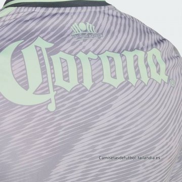 3ª Camiseta America Manga Larga 2025-2026