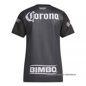 2ª Camiseta America Mujer 2026-2027