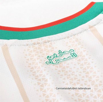 1ª Camiseta Argelia Authentic 2026