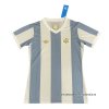 Camiseta Argentina 50 Aniversario Mujer 2024 Camiseta Argentina 50 Aniversario Mujer 2024