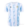 1ª Camiseta Argentina Authentic 2021 1ª Camiseta Argentina Authentic 2021