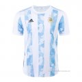1ª Camiseta Argentina Authentic 2021