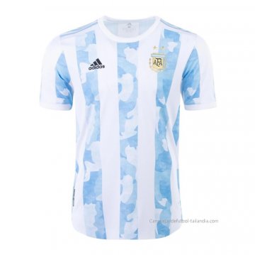 1ª Camiseta Argentina Authentic 2021 1ª Camiseta Argentina Authentic 2021