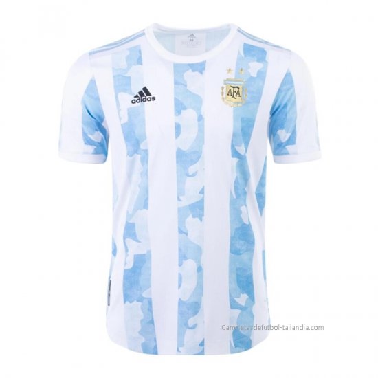 1ª Camiseta Argentina Authentic 2021 - Haga un click en la imagen para cerrar